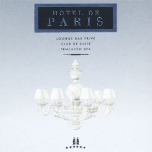 Hotel De Paris - Deluxe Lounge Grooves (3 CD) [2008]