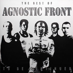 Agnostic Front - Discography [1984-2015]