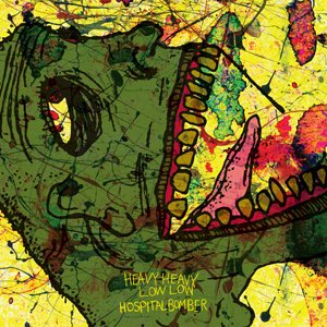 Heavy Heavy Low Low - Hospital Bomber (EP) [2010]