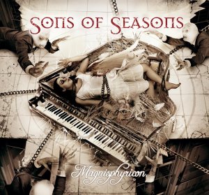 Sons Of Seasons - Magnisphyricon [2011]