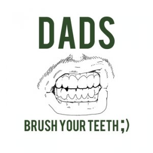 Dads - Brush Your Teeth (EP) [2011]