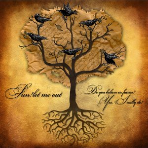Sun!let me out - Do you believe in fairies? Yes, I really do! [EP] [2011]