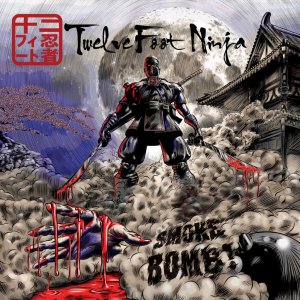 Twelve Foot Ninja -  (2008 - 2010)
