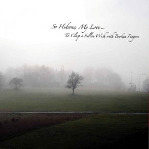So Hideous, My Love... - To Clasp A Fallen Wish with Broken Fingers [2011]