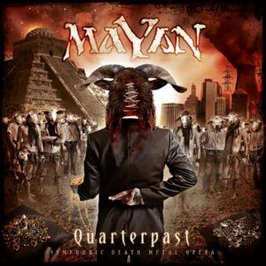 Mayan - Quarterpast [2011]