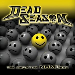 Dead Season - The Negative NUMBers (EP) [2011]
