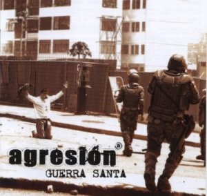 Agresion - Guerra Santa [2005]