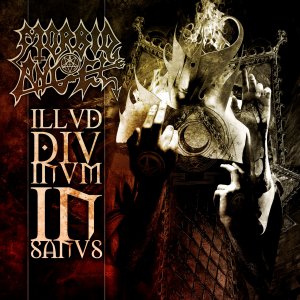 Morbid Angel - Illud Divinum Insanus [2011]