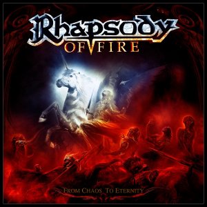 Rhapsody Of Fire - From Chaos To Eternity [2011]