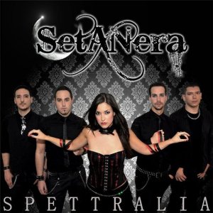 Setanera - Spettralia [EP] (2010)