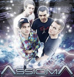 AssiomA - AssiomA (EP) [2011]