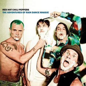 Red Hot Chili Peppers - The Adventures of Raindance Maggie (Single) [2011]