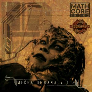V/A - Mecha Organa Free Compilation Series [2009 - 2011]