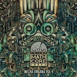 V/A - Mecha Organa Free Compilation Series [2009 - 2011]