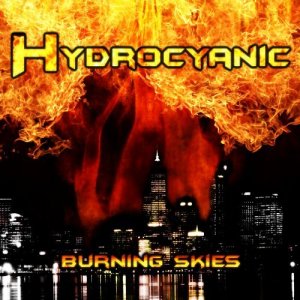 Hydrocyanic - Burning Skies (EP) [2011]