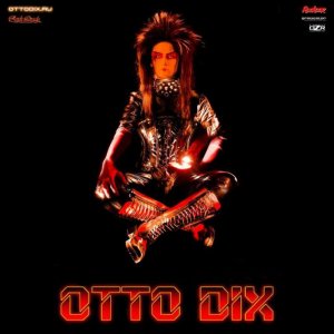 Otto Dix - WEB [EP] (2011)
