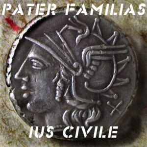 Pater familias - Ius civile [2011]