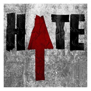 Hawthorne Heights - Hate (EP) [2011]