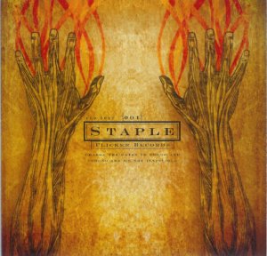 Staple - Staple [2004]