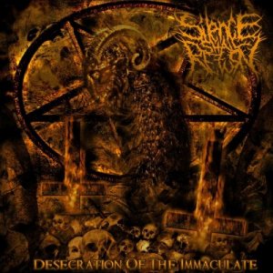 Silence Shall Return - Desecration Of The Immaculate [2011]