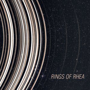 Rings Of Rhea - Rings Of Rhea EP [2011]