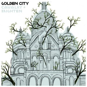 Golden City - Cavalru + Brighten (Single 2009)