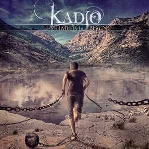 Kadjo - It's Time To Begin (Ep) [2011]