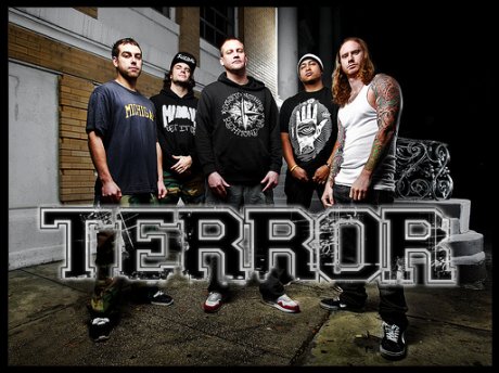 Terror - Discography [2002-2015]