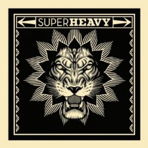 SuperHeavy - SuperHeavy [2011]
