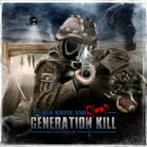 Generation Kill - Red White And Blood [2011]