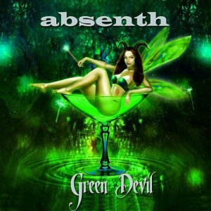 Absenth - Green Devil (EP) (2011)