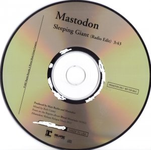 Mastodon - Discography [1999 - 2011]
