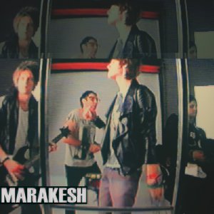 Marakesh - My Favorite Song (Single) [2011]