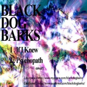Black Dog Barks - 1st Demo (2010)