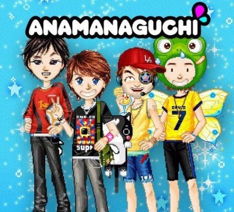 Anamanaguchi -  [2006 - 2011]