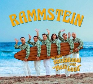 Rammstein  Mein Land (New tracks) (2011)