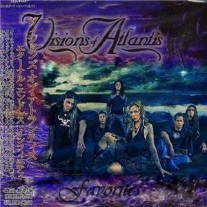 Visions Of Atlantis - Favorites (2011)