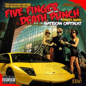 Five Finger Death Punch -  [2007-2013]