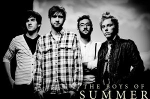 The Boys Of Summer - Just Sing [2011]