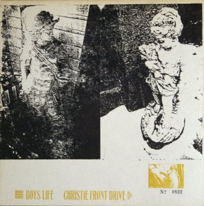 Boys Life / Christie Front Drive - Split EP [1995]