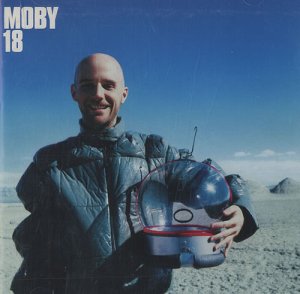 Moby - Discography part 1 (Albums + Compilation) [1992-2011]