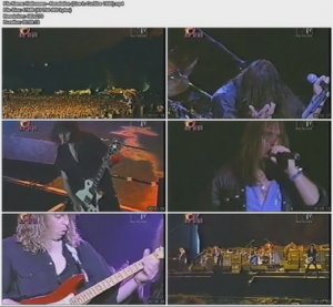 Helloween - Revelation Live in Curitiba (1998)