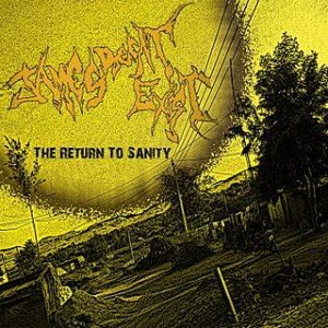 James Doesn't Exist - The Return To Sanity (EP) [2011]