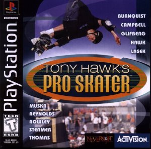 V.A. - Tony Hawk's - OST Discography [1999 - 2010]