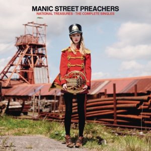 Manic Street Preachers - National Treasures (The Complete Singles) [2011]