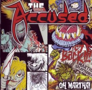 The Acc&#252;sed -  [1986 - 2009]