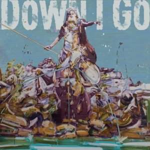 Down I Go - Gods (EP) (2011)