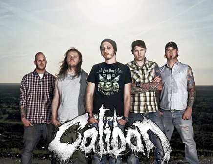 Caliban опубликовали обложку и трек-лист с предстоящего альбома