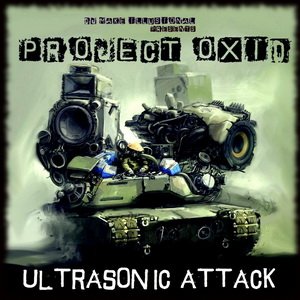 PRoject OxiD - Ultrasonic Attack / Ultragory Sound (2 CD) (2012)