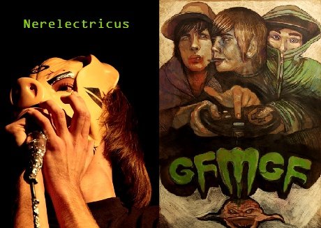 GFMGF (Go Fuck My GirlFrend) & Nerelectricus - Discography [2009-2011]
